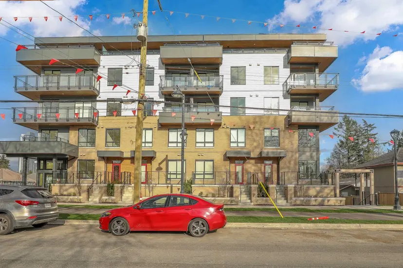 Property at #TH4 9456 134 Street, Surrey, BC