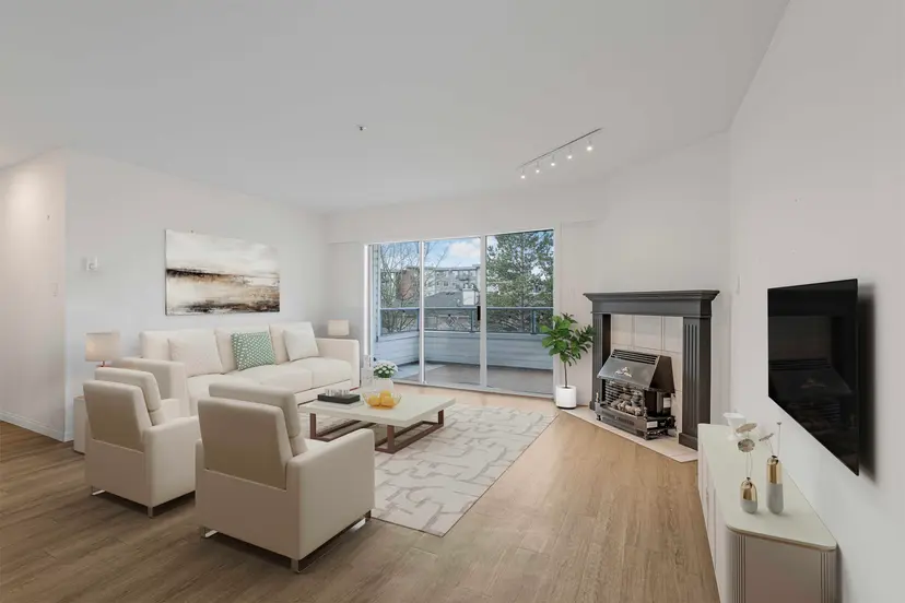Property at #205 5377 201a Street, Langley, BC