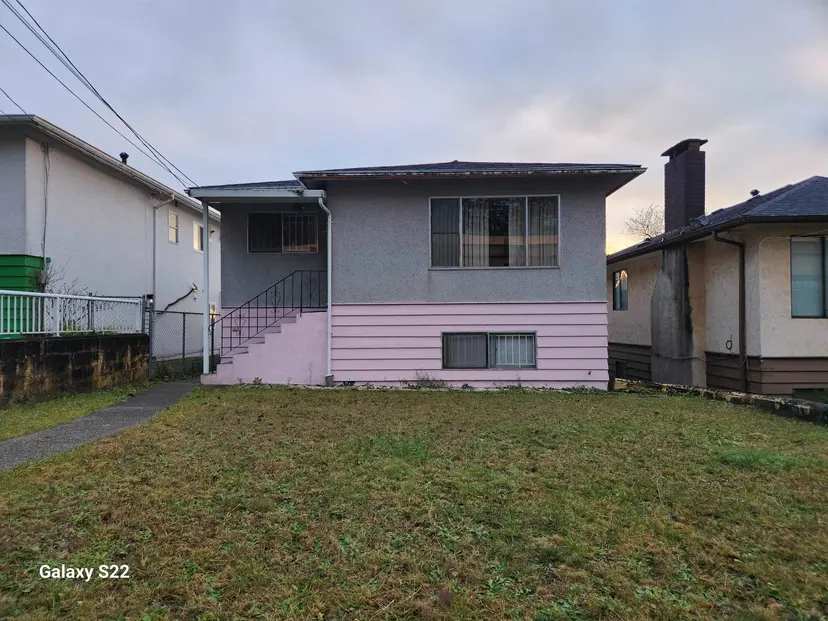 Property at 3228 Vanness Avenue, Vancouver, BC