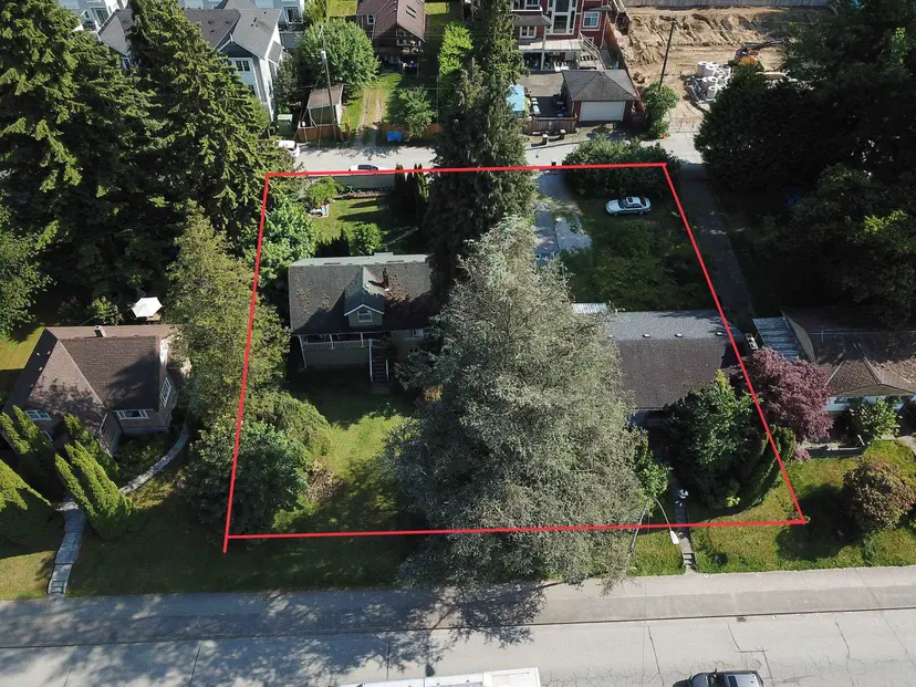 Property at 2817 St Johns Street, Port Moody, BC