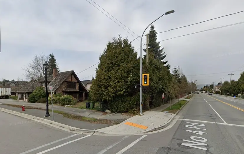 Property at 7195 No. 4 Road, Richmond, BC