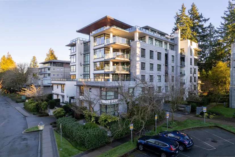 Property at #112 5958 Iona Drive, Vancouver, BC
