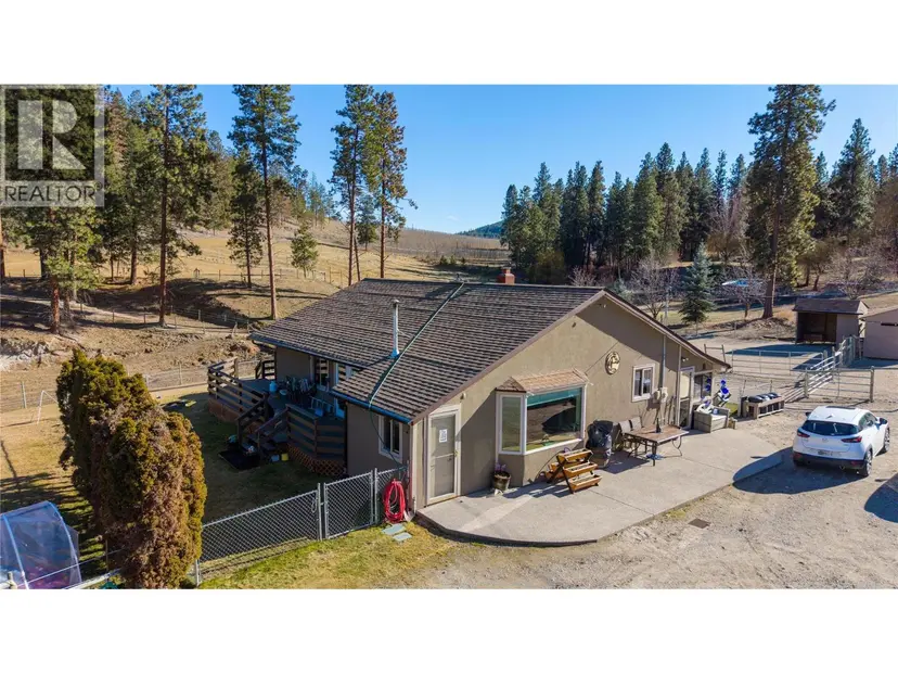 Property at 5615 Simpson Road, Summerland, BC