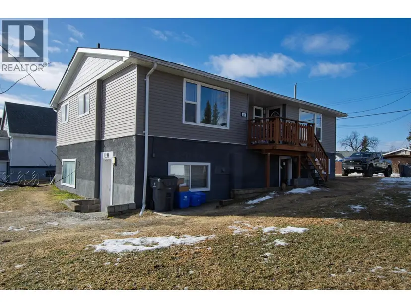 Property at 607-615 GILLETT STREET, Prince George, BC