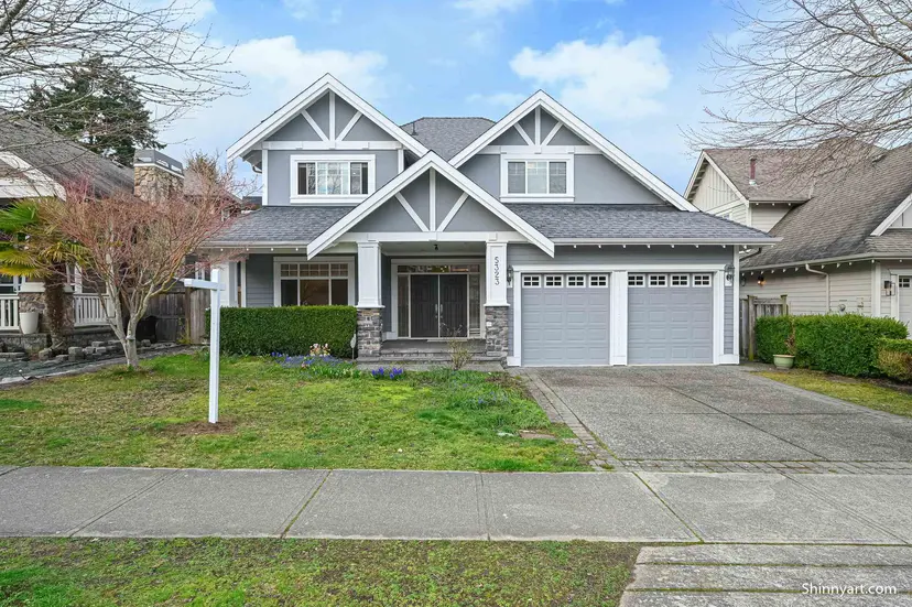 Property at 5323 Spetifore Crescent, Delta, BC