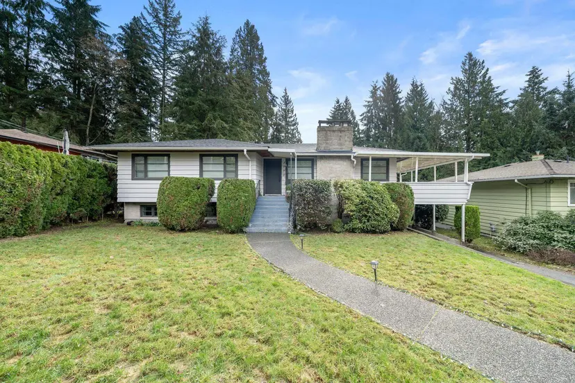 Property at 3990 Delbrook Avenue, North Vancouver, BC
