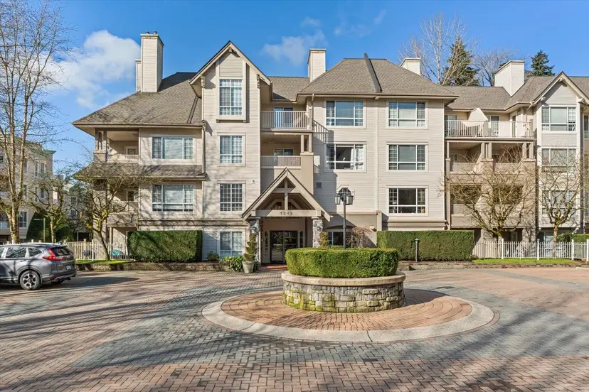 Property at #418 1242 Town Centre Boulevard, Coquitlam, BC
