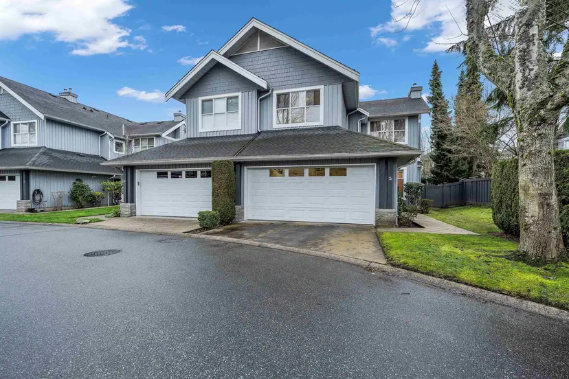 Property at #5 3555 Westminster Highway, Richmond, BC
