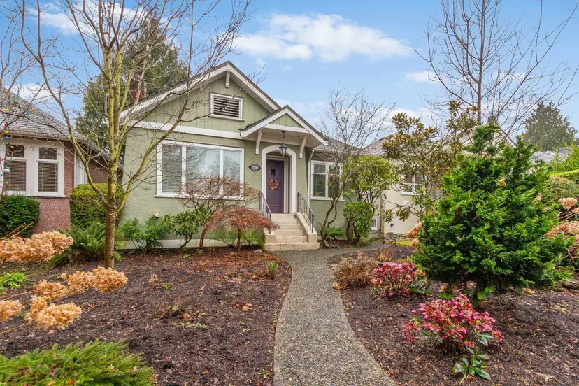 Property at ••• W 33rd Avenue, Vancouver, BC