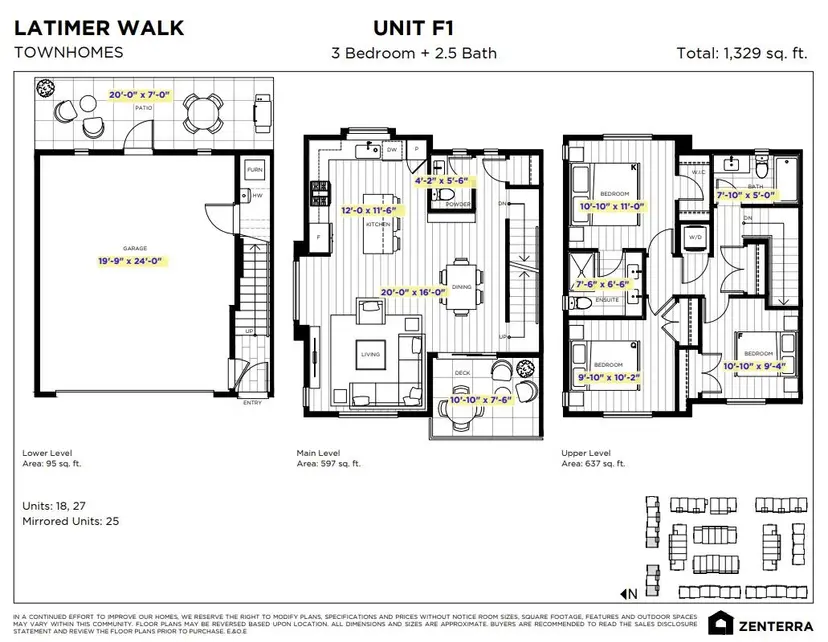 Property at ••• 198b Street, Langley, BC