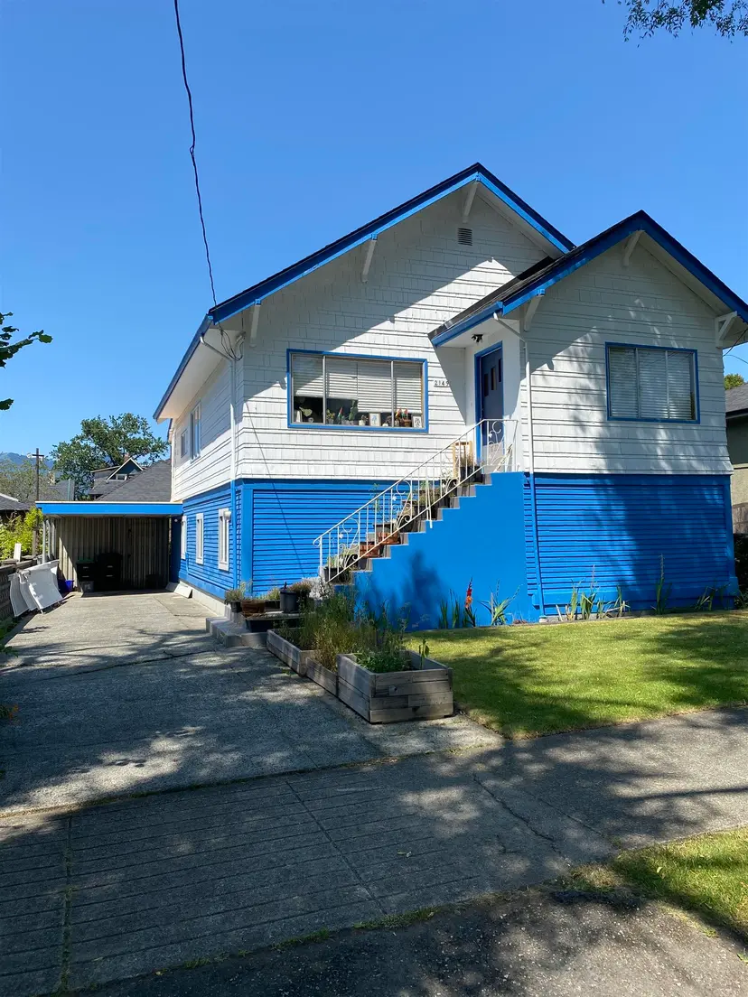 Property at ••• Turner Street, Vancouver, BC