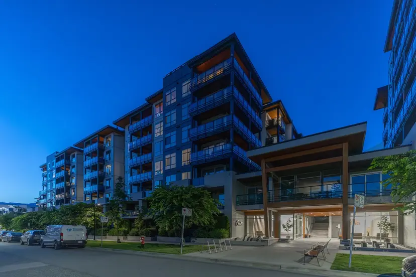 Property at #TH5 128 E 8th Street, North Vancouver, BC
