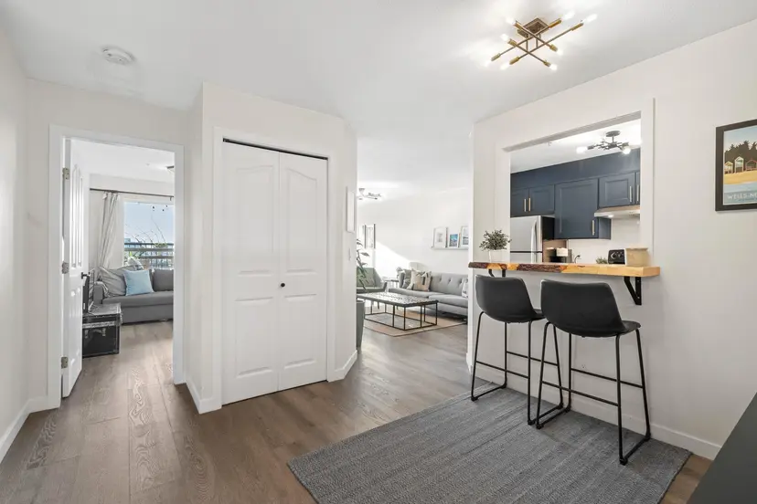 Property at ••• Mowat Street, New Westminster, BC