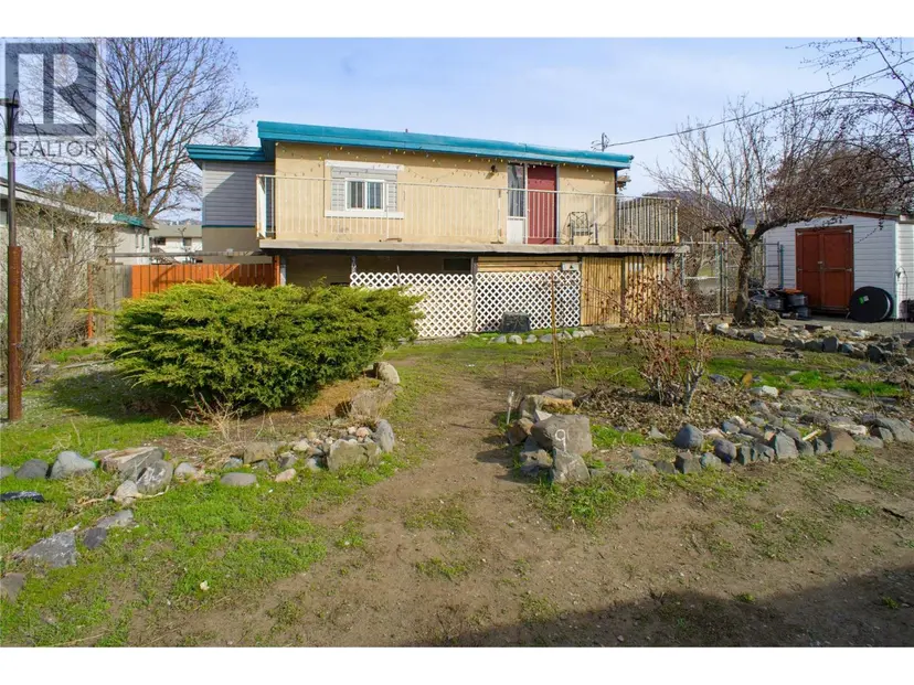 Property at 908 WESTMINSTER Avenue, Kamloops, BC