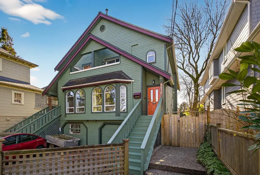 Property at ••• Graveley Street, Vancouver, BC