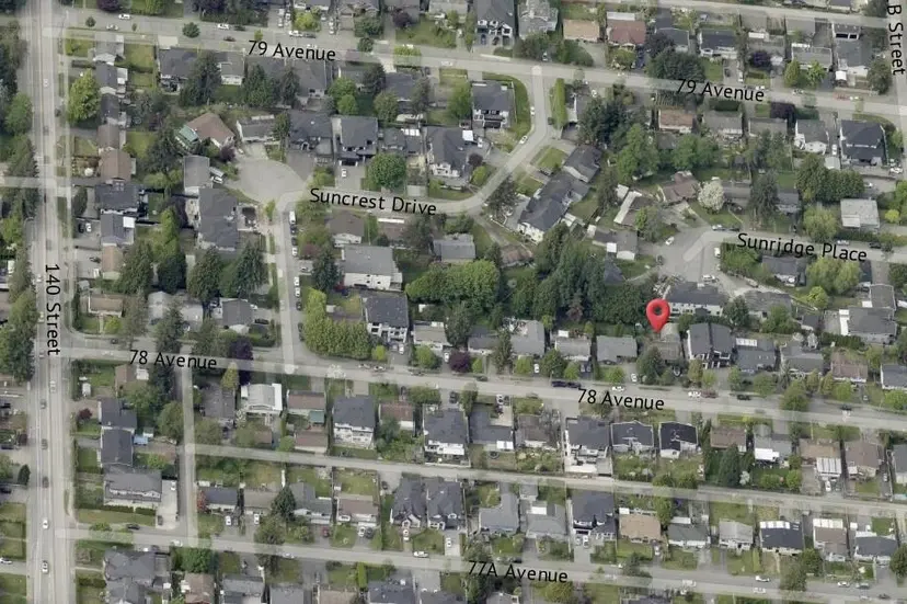 Property at 14119 78 Avenue, Surrey, BC