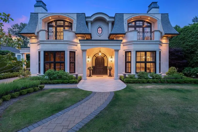 Property at ••• Acadia Road, Vancouver, BC