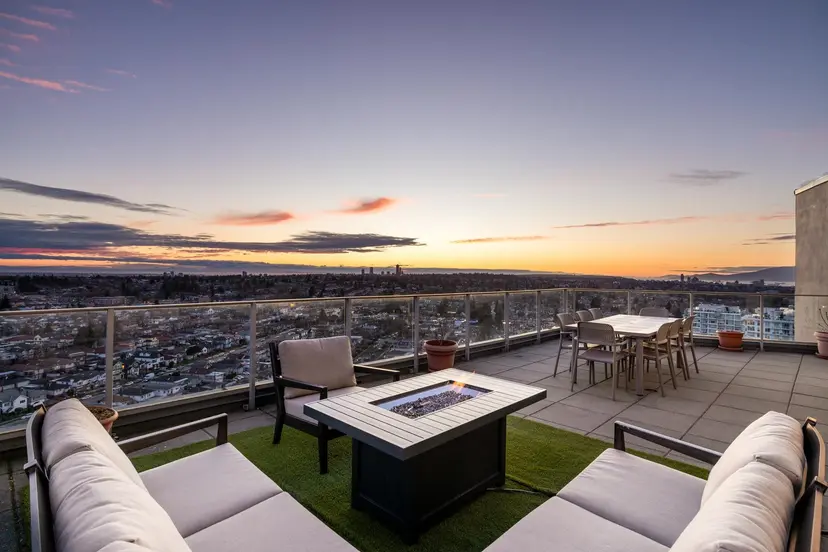 Property at #PH3 4815 Eldorado Mews, Vancouver, BC