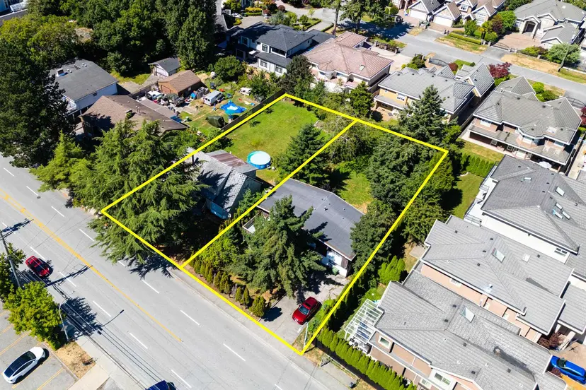 Property at ••• Blundell Road, Richmond, BC