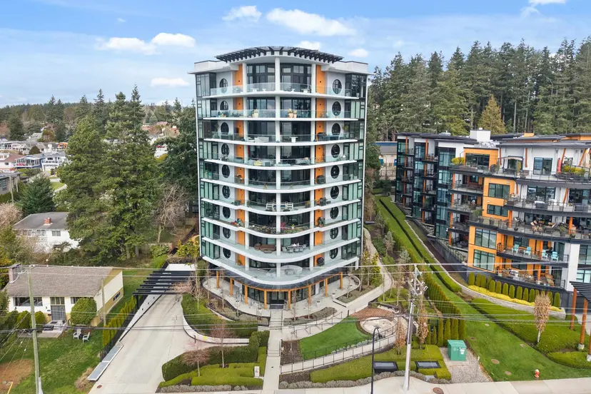 Property at ••• Thrift Avenue, White Rock, BC