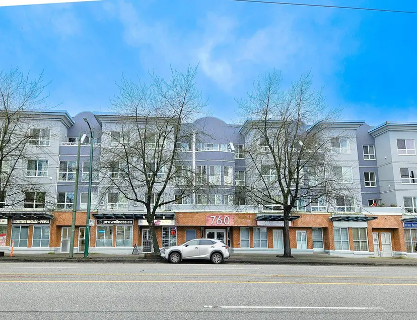 Property at ••• Kingsway, Vancouver, BC