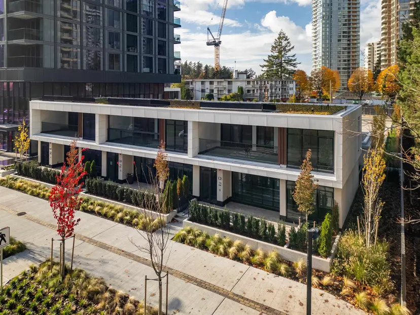 Property at ••• Wilson Avenue, Burnaby, BC