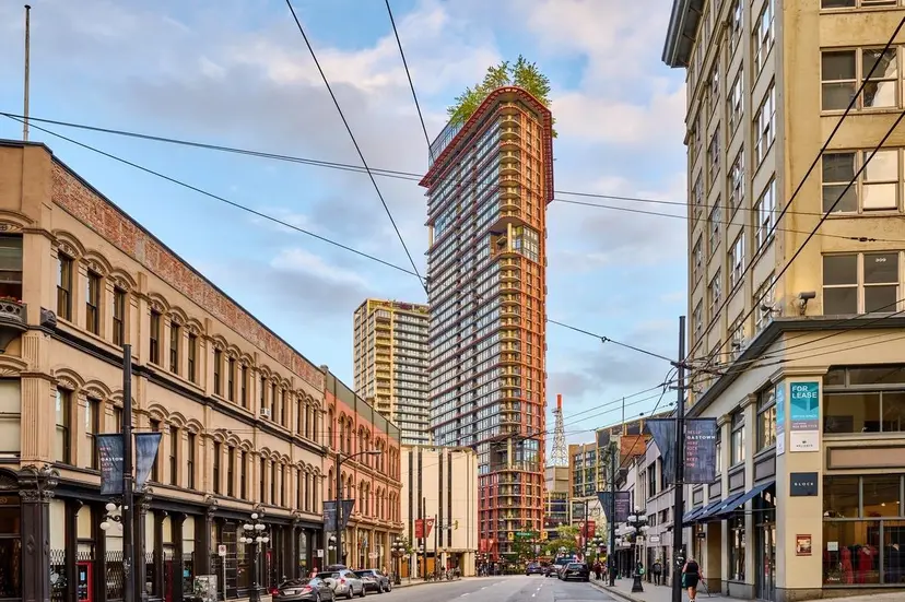 Property at #204 128 W Cordova Street, Vancouver, BC