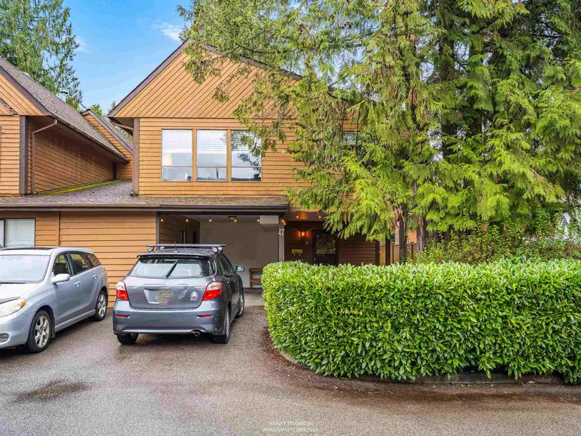 Property at #47 2719 St. Michael Street, Port Coquitlam, BC