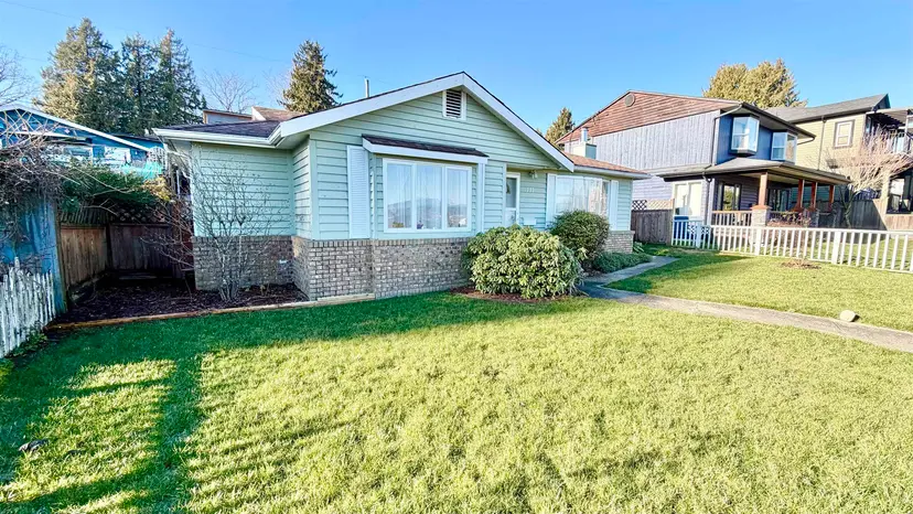 Property at ••• Sapper Street, New Westminster, BC