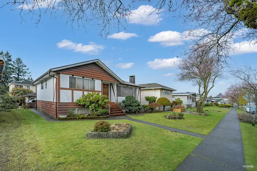 Property at ••• Elmhurst Drive, Vancouver, BC