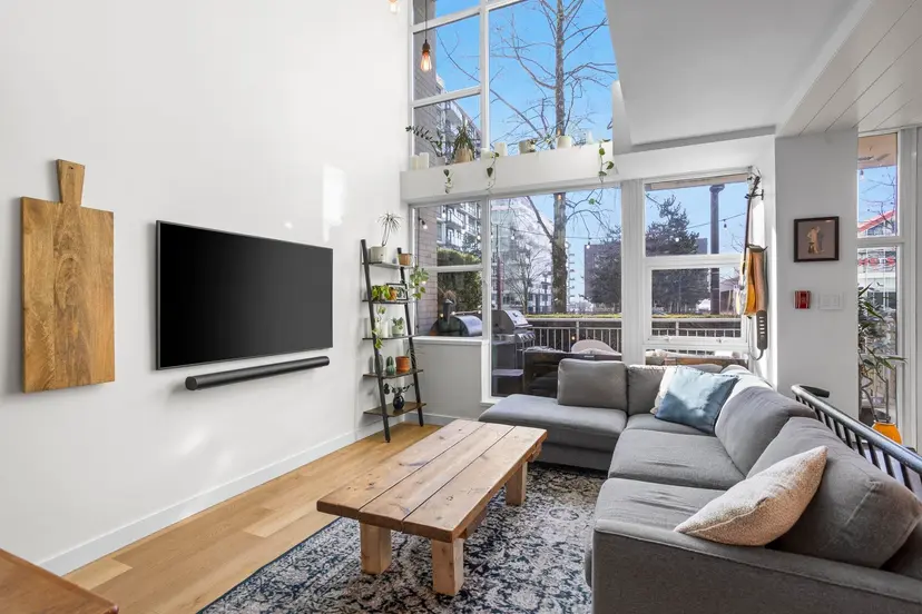 Property at #TH2 168 E Esplanade Avenue, North Vancouver, BC