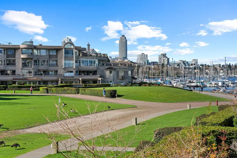 Property at ••• Spyglass Place, Vancouver, BC