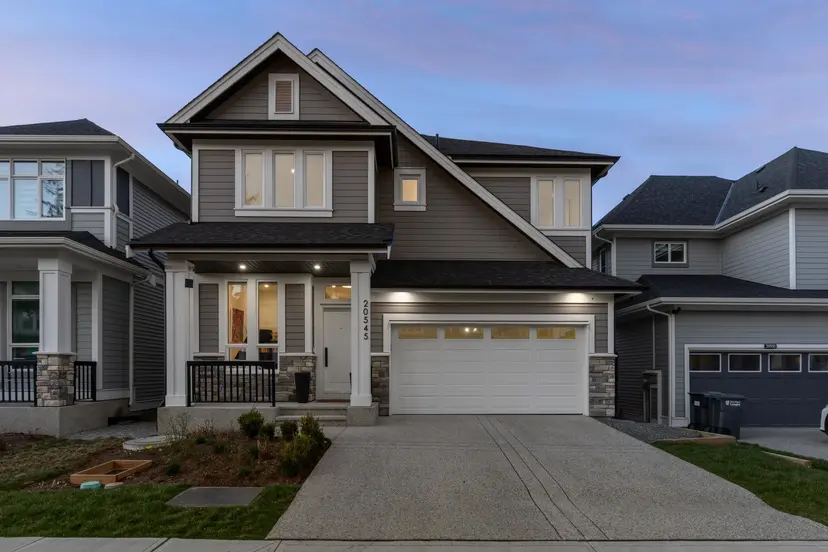 Property at ••• 77a Avenue, Langley, BC