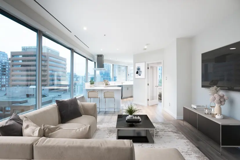 Property at ••• Hornby Street, Vancouver, BC