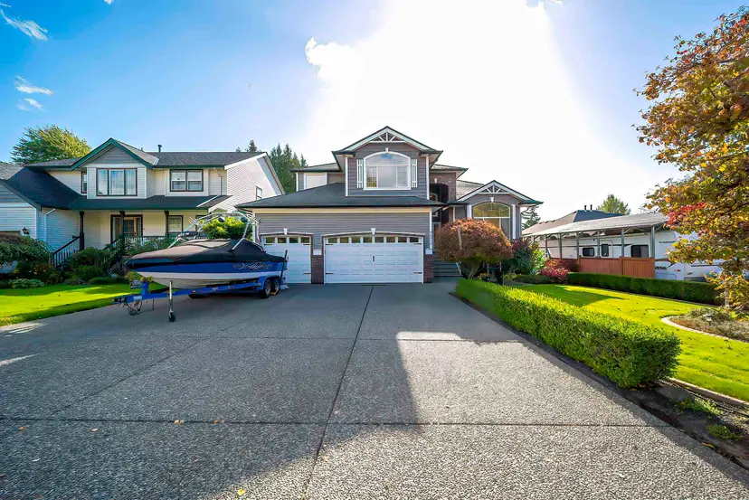 Property at ••• 24a Avenue, Langley, BC