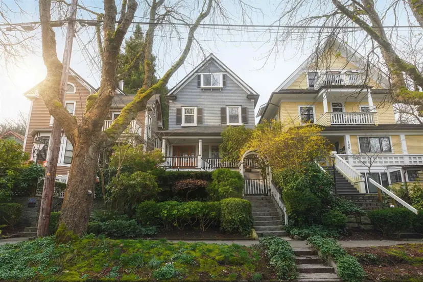Property at ••• W 10th Avenue, Vancouver, BC