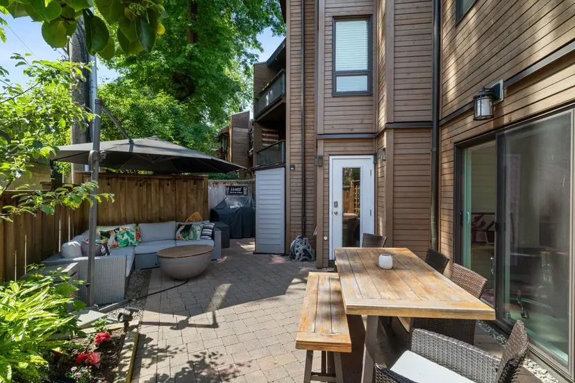 Property at ••• Cornwall Avenue, Vancouver, BC