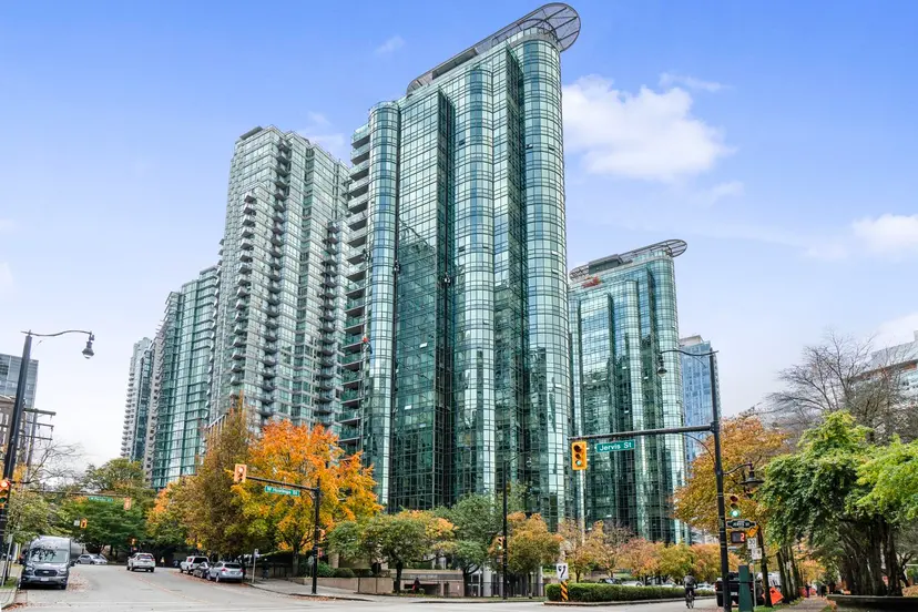 Property at ••• Jervis Street, Vancouver, BC