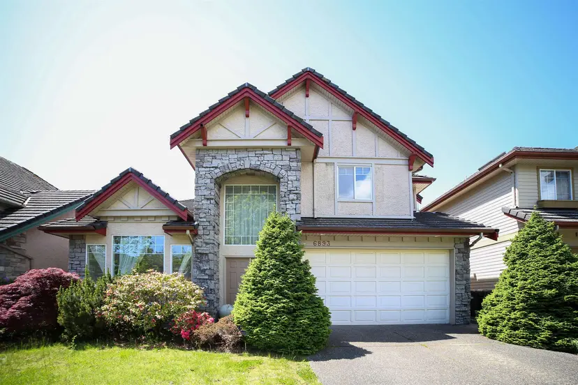 Property at 6893 Barnard Drive, Richmond, BC
