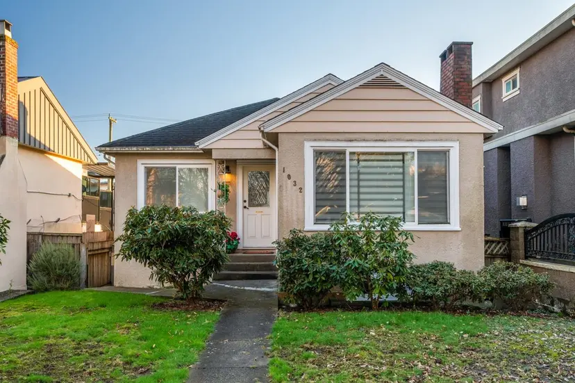 Property at ••• E 49th Avenue, Vancouver, BC