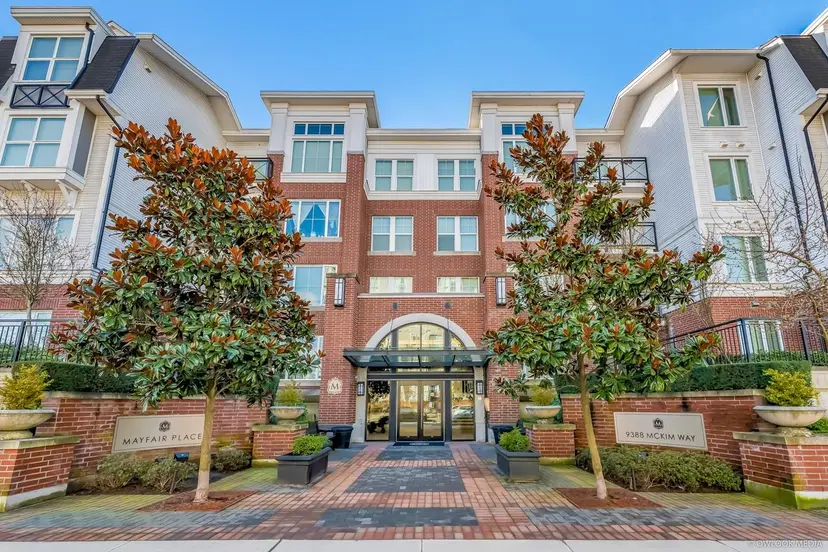 Property at ••• McKim Way, Richmond, BC