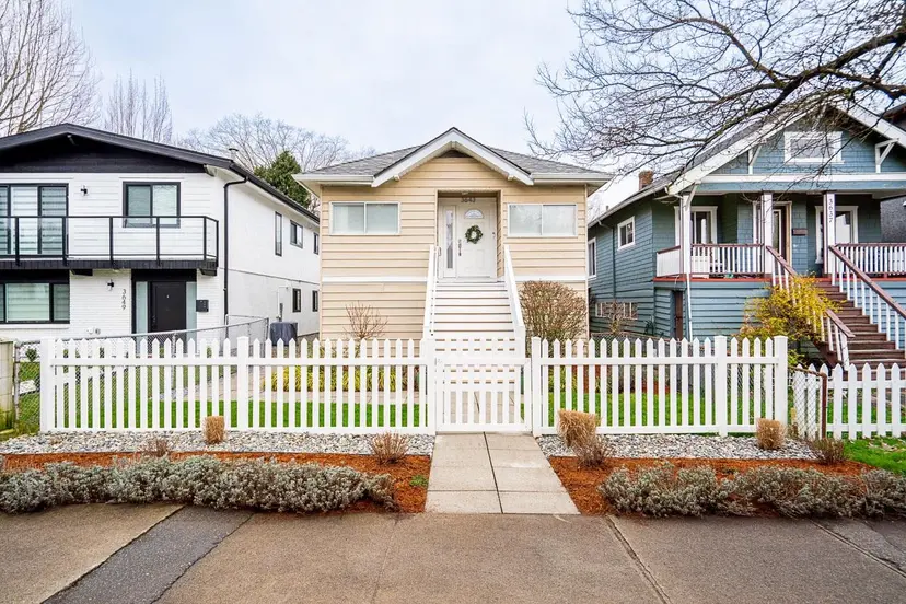 Property at ••• Prince Albert Street, Vancouver, BC
