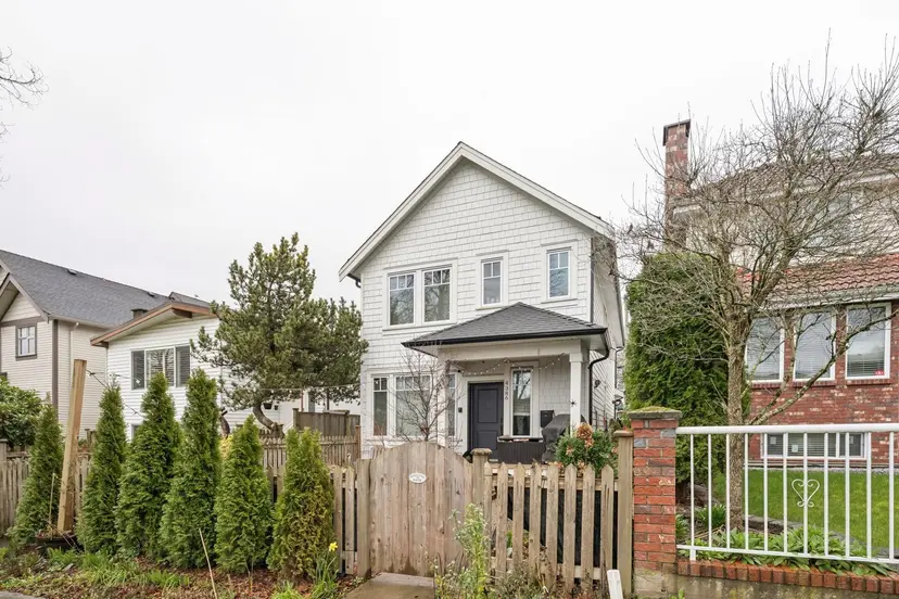 Property at ••• Perry Street, Vancouver, BC