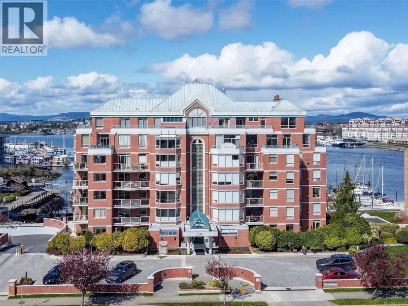 Property at #502 636 Montreal St, Victoria, BC