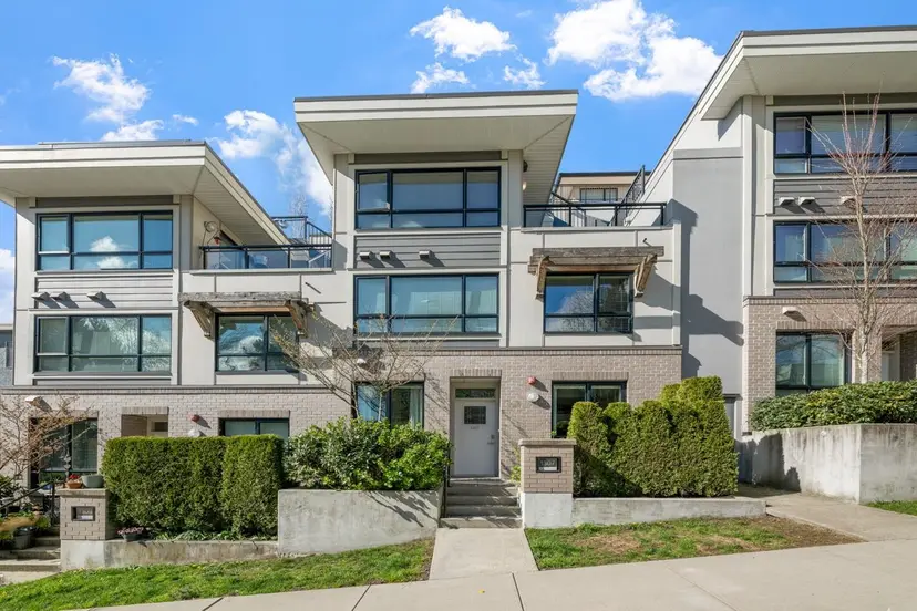 Property at ••• Cariboo Street, New Westminster, BC