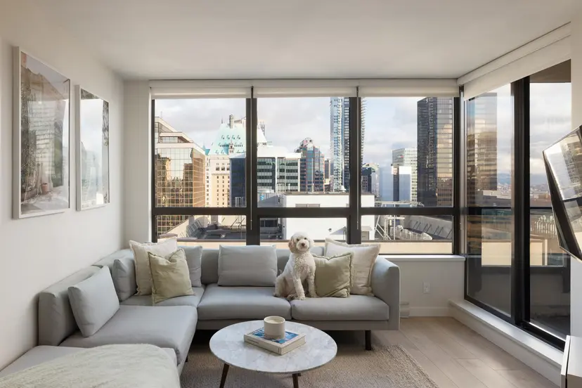 Property at ••• Smithe Street, Vancouver, BC