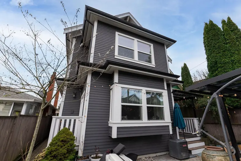 Property at ••• E 13th Avenue, Vancouver, BC