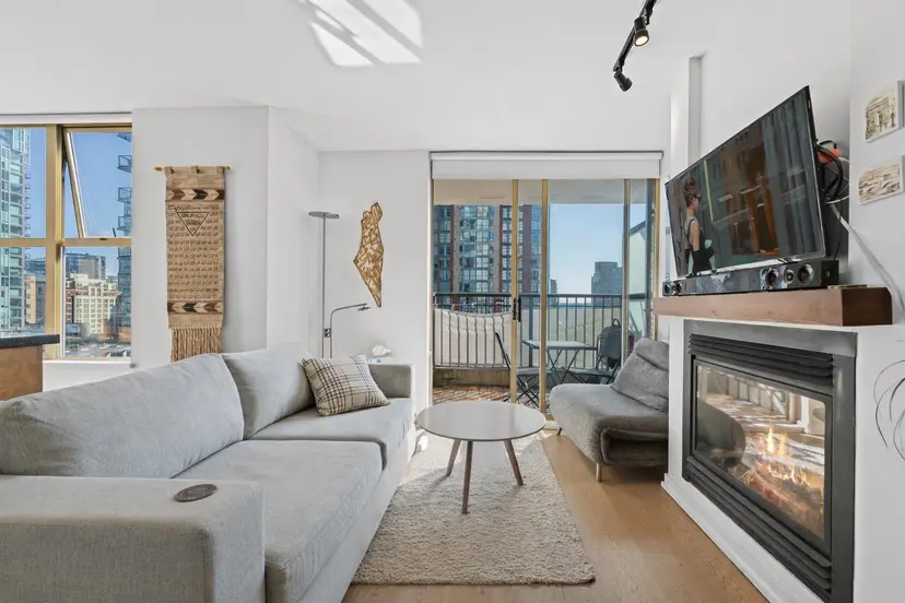 Property at ••• Richards Street, Vancouver, BC
