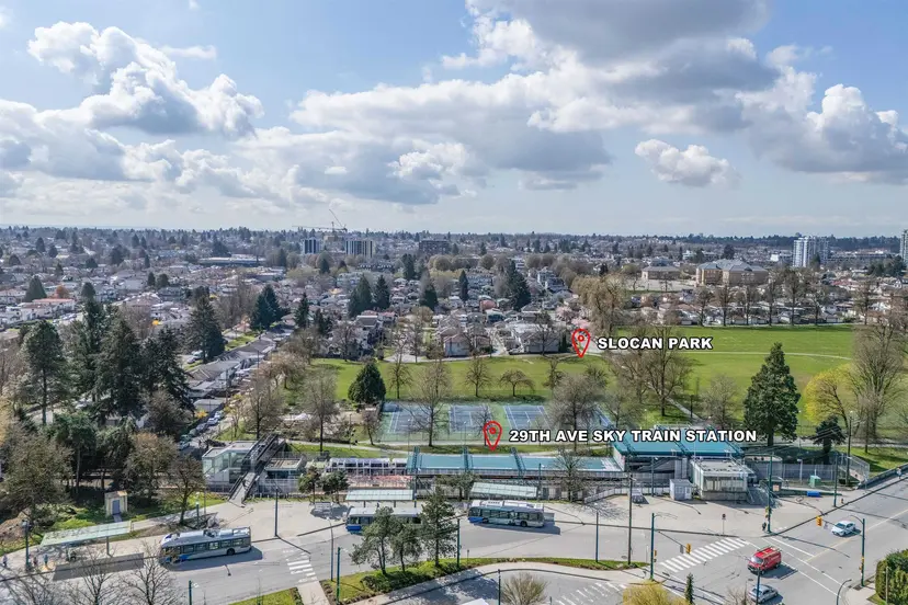 Property at 3079 Kings Avenue, Vancouver, BC