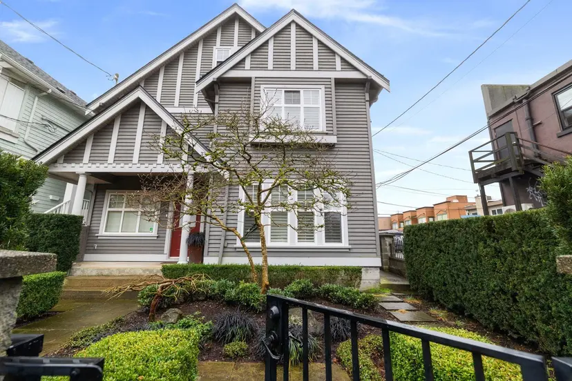 Property at ••• Kitchener Street, Vancouver, BC